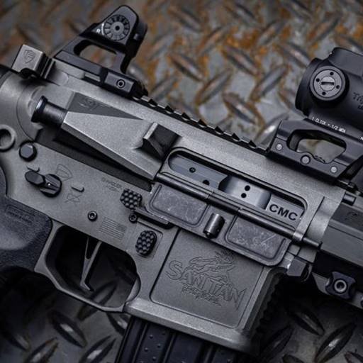 CMC Triggers AR-15 Enhanced BCG