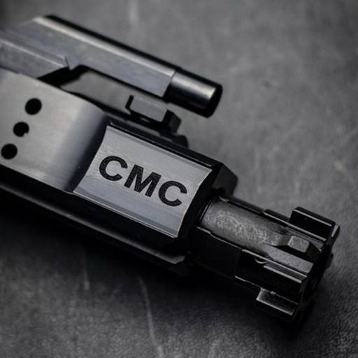 CMC Triggers AR-15 Enhanced BCG