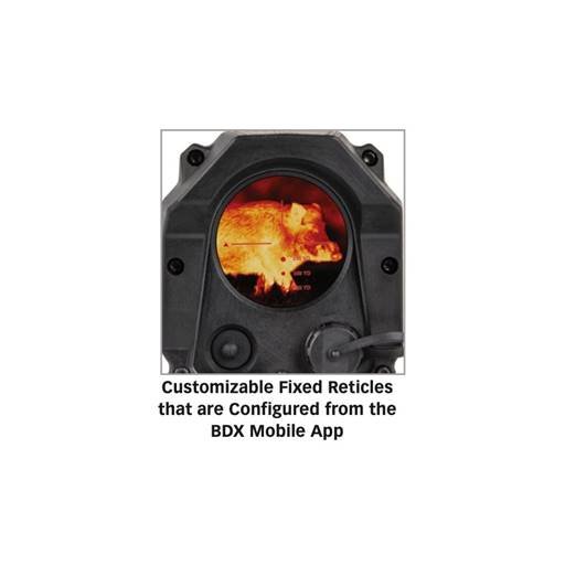 Sig Sauer Echo3 Thermal Reflex Sight