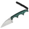 ae00-7150 CRKT Minimalist Wharncliffe Green