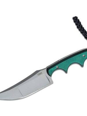 CRKT Minimalist Katana Green
