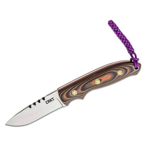 ae00-7156 CRKT Hunt'n Fisch Fixed Blade