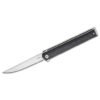 ae00-7163 CRKT CEO Flipper Black