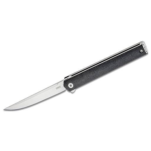 ae00-7163 CRKT CEO Flipper Black