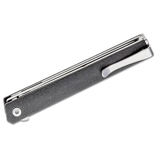 ae00-7163_3_ CRKT CEO Flipper Black