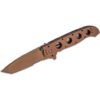 ae00-7173 CRKT M16 Desert Grip Tanto