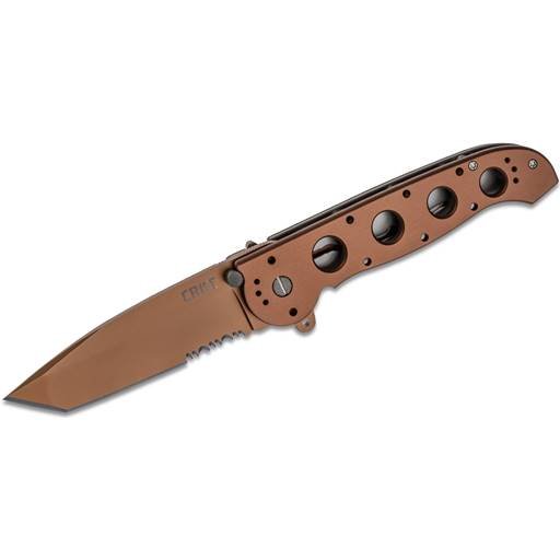 ae00-7173 CRKT M16 Desert Grip Tanto