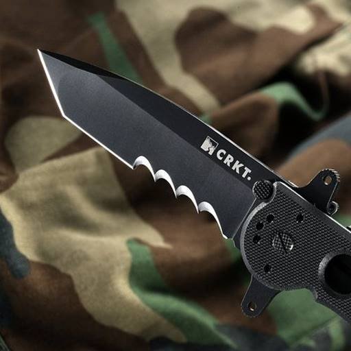 ae00-7175_6_ CRKT M16 Tanto Black