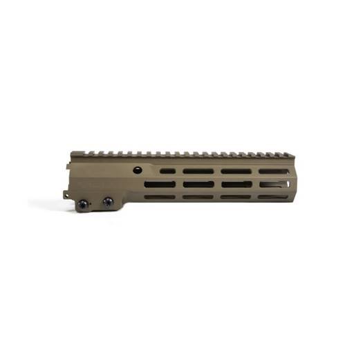 ae00-7381 Geissele MK16 9.3" M-LOK Rail