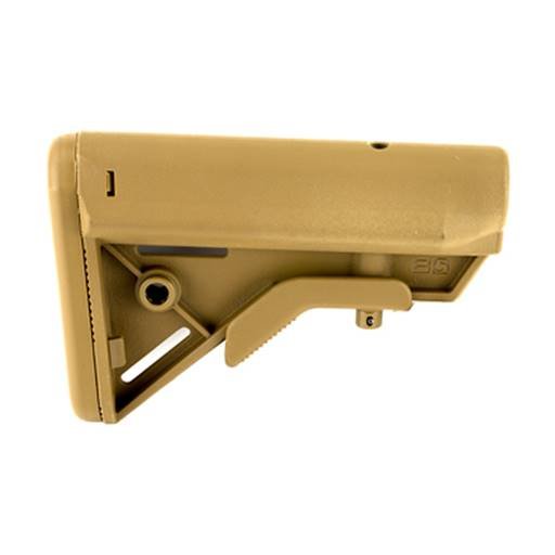 B5 Systems Bravo Stock Coyote
