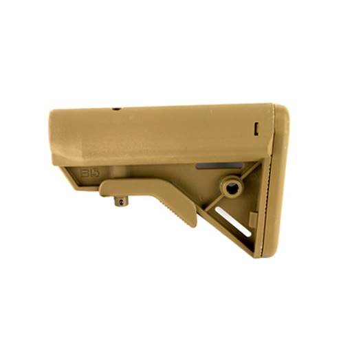B5 Systems Bravo Stock Coyote