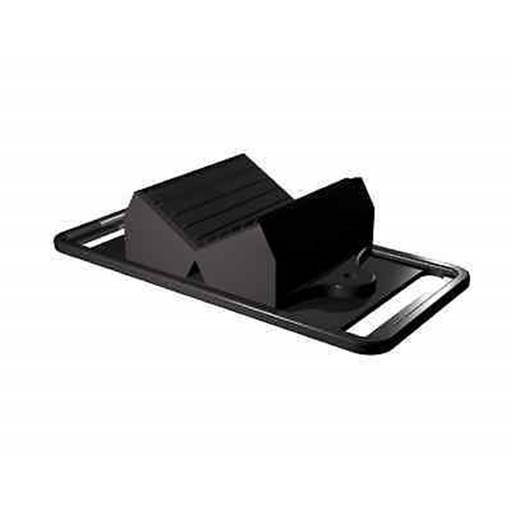 Cojo Gun Magnet Black