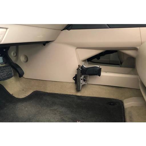 Cojo Vehicle Gun Mount Magnet