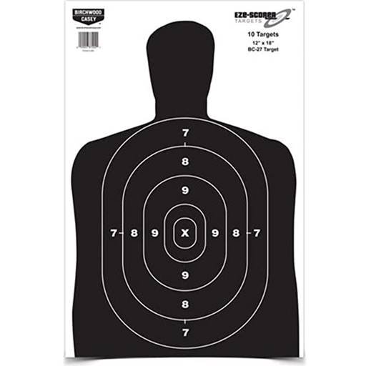 ae00-9069 Birchwood Casey EZE-Scorer 12x18