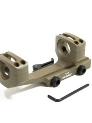 Warne X-SKEL QD 1" Cantilever Mount