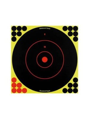ae00-9135 Birchwood Casey Shoot-N-C 12" Bullseye