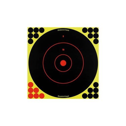 ae00-9135 Birchwood Casey Shoot-N-C 12" Bullseye