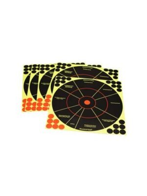 ae00-9136 Birchwood Casey Shoot-N-C 12"