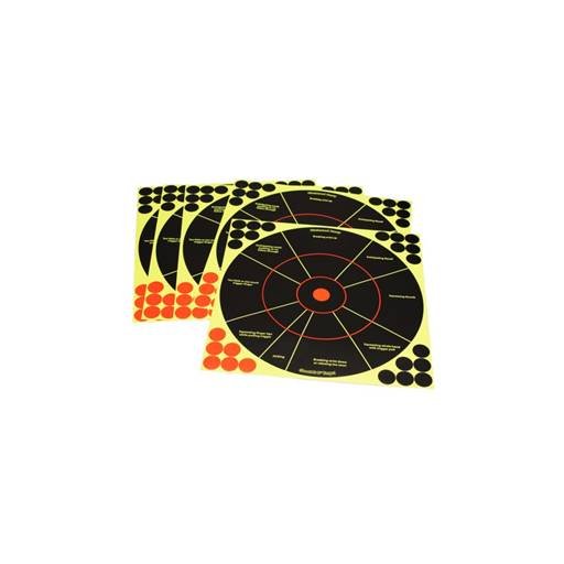 ae00-9136 Birchwood Casey Shoot-N-C 12"