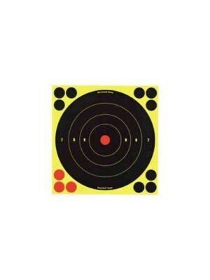 ae00-9139 Birchwood Casey Shoot-N-C 8" Bullseye