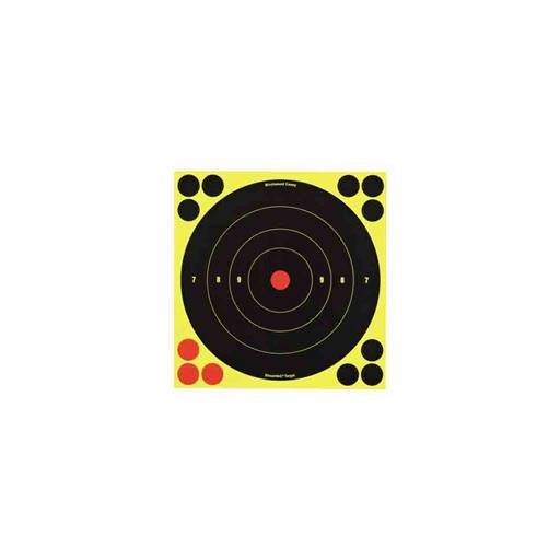 ae00-9139 Birchwood Casey Shoot-N-C 8" Bullseye