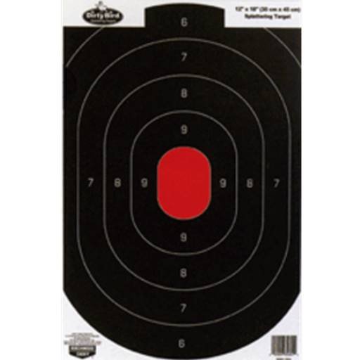 ae00-9140 Birchwood Casey Dirty Bird 12x18"