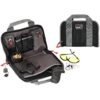 ae00-9142 GPS Double Pistol Case Black