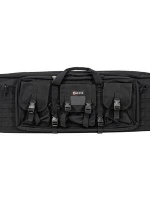 GPS Double rifle case 42"