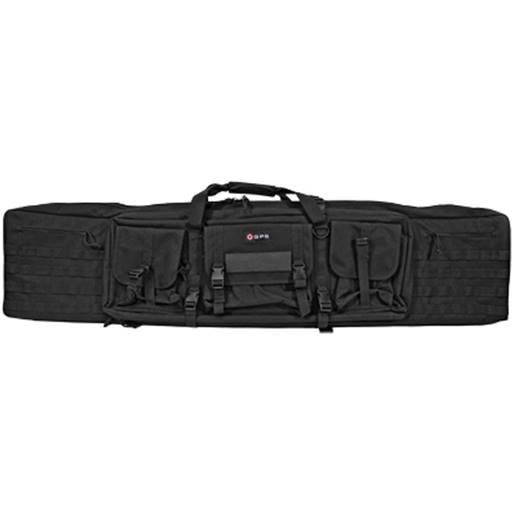 ae00-9151 GPS Double rifle case 55"