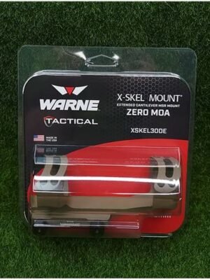 Warne X-SKEL Gen 2 30mm Cantilever