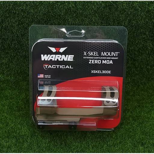 Warne X-SKEL Gen 2 30mm Cantilever