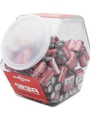 Surefire 123A 3V Lithhium Batteries