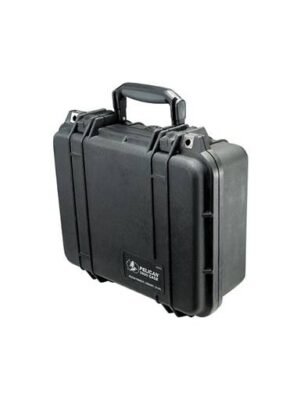 1082-PP1400 Pelican 1400 PROTECTOR CASE BLK