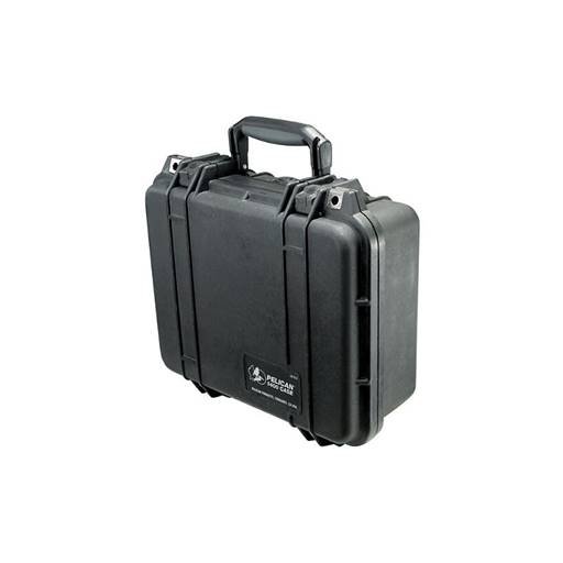 1082-PP1400 Pelican 1400 PROTECTOR CASE BLK