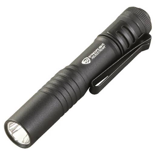 1082-STL66318 Streamlight MicroStream 45 Lumen AAA Flashlight