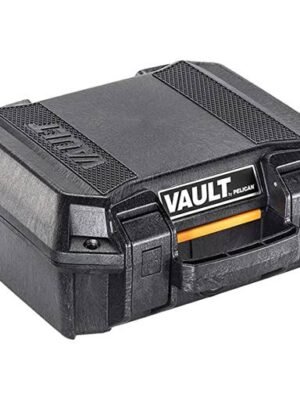 1098-108973 Pelican V100 Vault Small Handgun Case