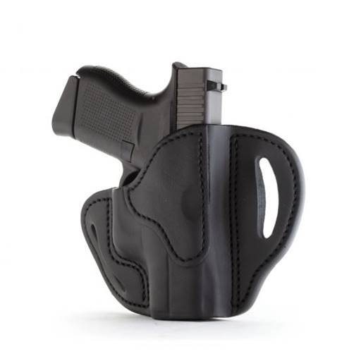 1098-112369 1791 Gunleather Belt Holster Compact Size 2