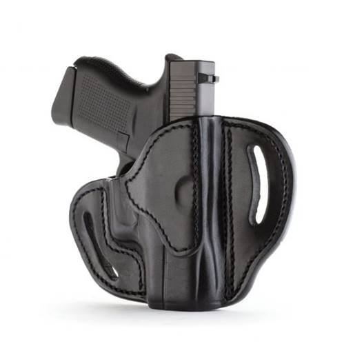 1098-112369_2_ 1791 Gunleather Belt Holster Compact Size 2