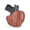 1098-112371 1791 Gunleather Belt Holster Compact Size 2