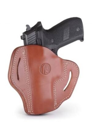 1098-112382 1791 Gunleather Belt Holster Classic Size 3