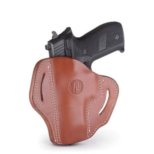 1098-112382 1791 Gunleather Belt Holster Classic Size 3