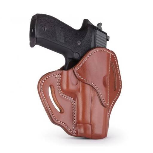 1098-112382_3_ 1791 Gunleather Belt Holster Classic Size 3