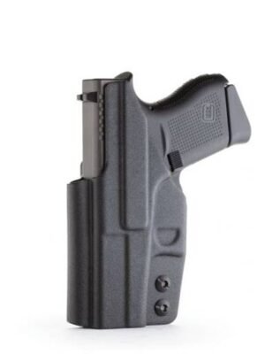 1098-112411 1791 Gunleather Glock Kydex IWB Holster
