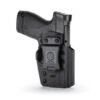 1791 Gunleather Kydex IWB Holster S&W Shield