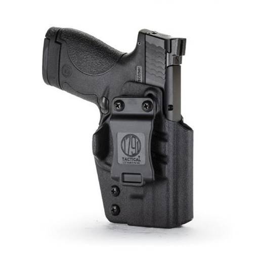 1791 Gunleather Kydex IWB Holster S&W Shield