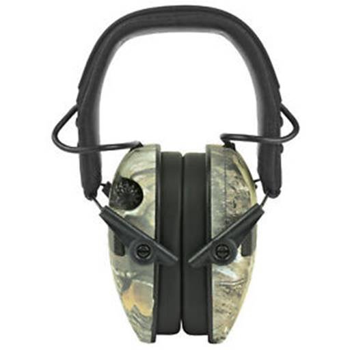 Walkers Razor Slim Quad Muff Realtree Camo