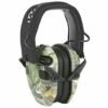 Walkers Razor Slim Quad Muff Realtree Camo