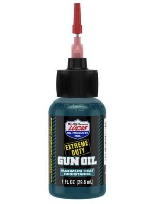 1098-46667 Lucas Oil Extra Duty Gun Oil
