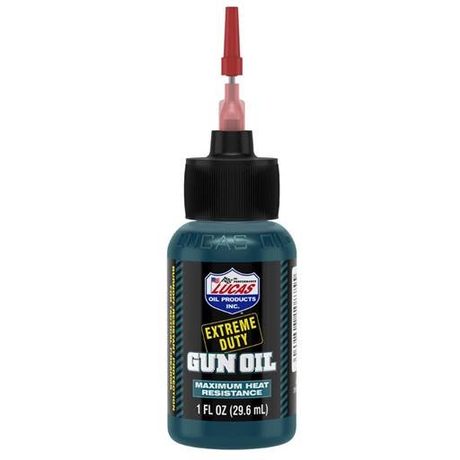 1098-46667 Lucas Oil Extra Duty Gun Oil
