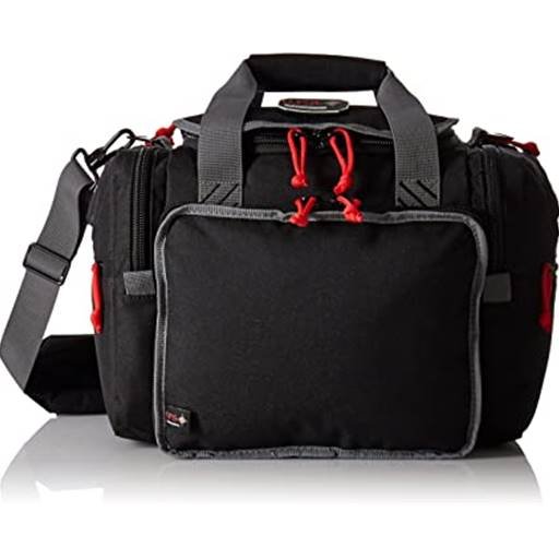 1098-76563 GPS Range Bag Medium